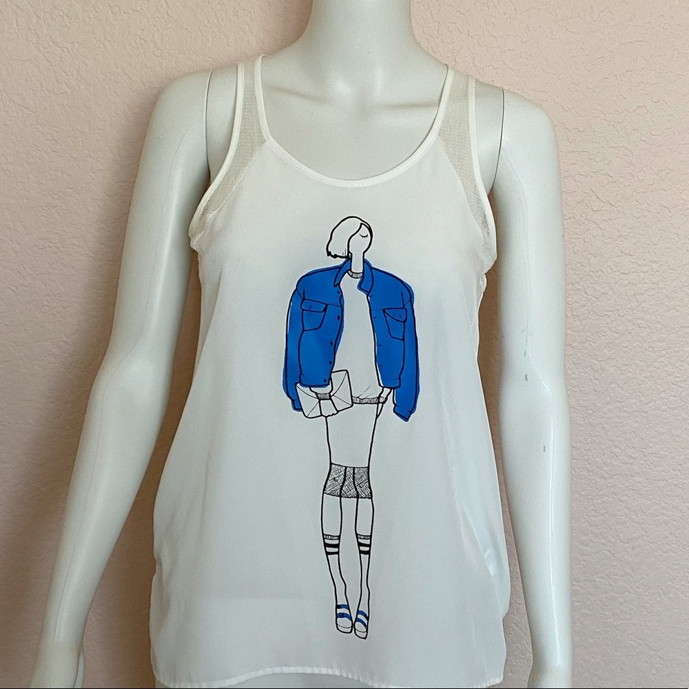Zara Tank Top